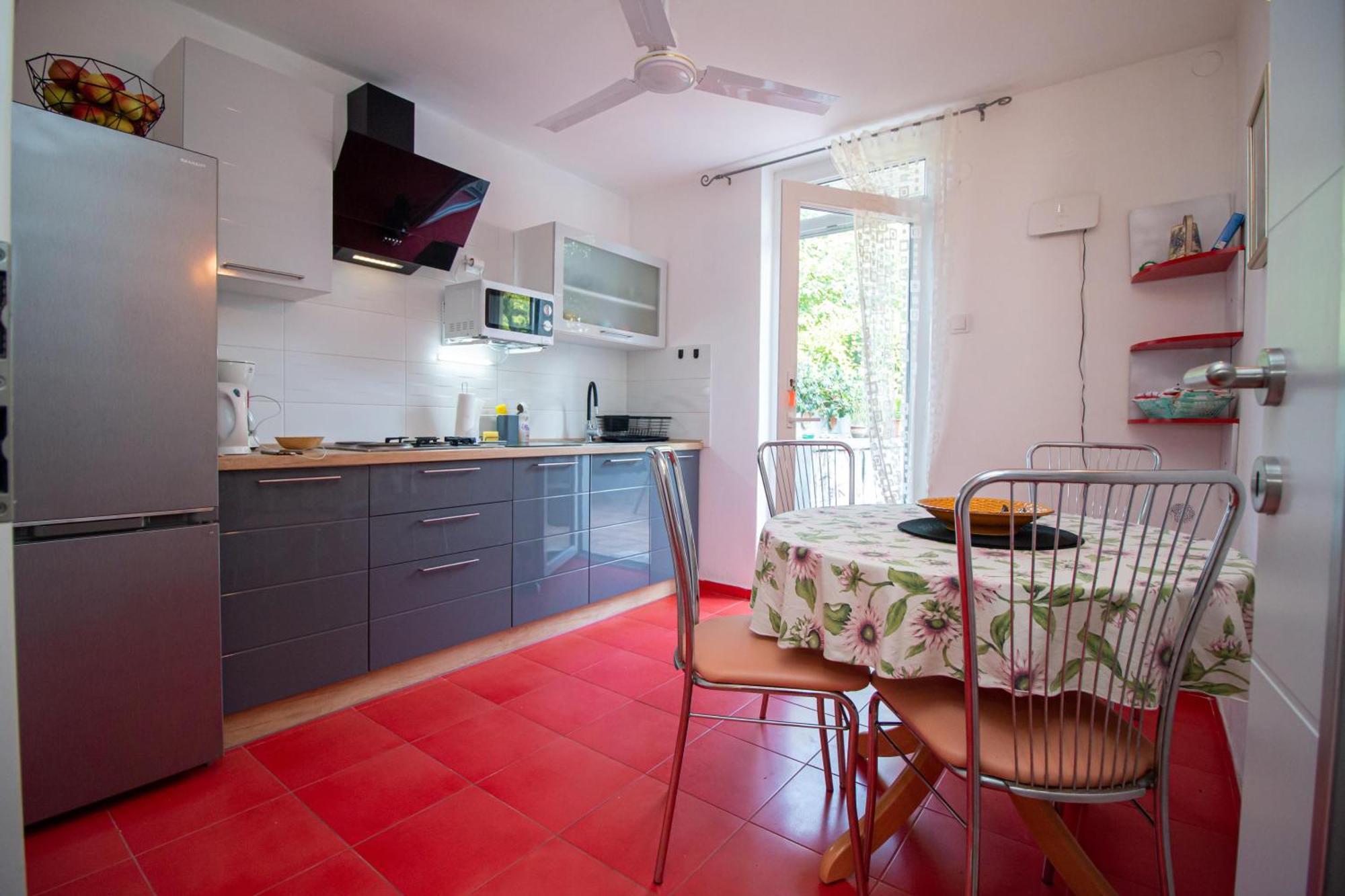 Apartment Un Chat Rovinj Ngoại thất bức ảnh