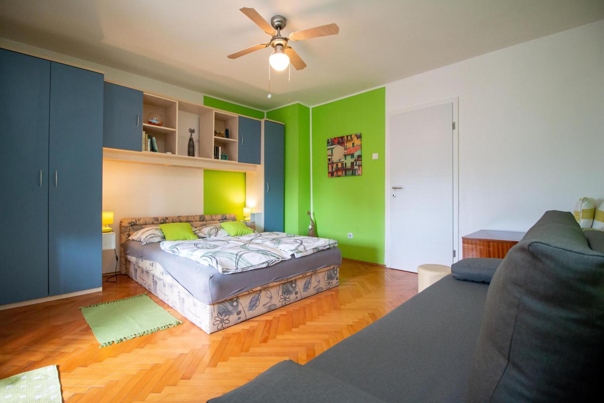 Apartment Un Chat Rovinj Ngoại thất bức ảnh