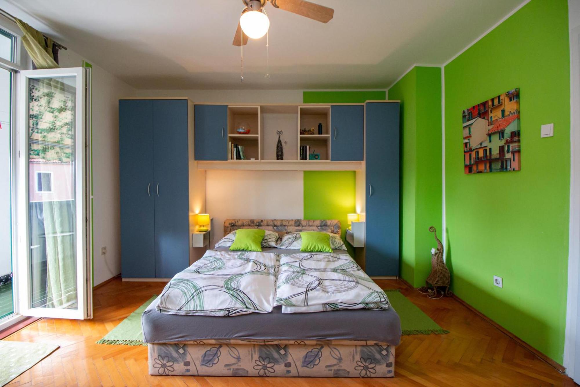 Apartment Un Chat Rovinj Ngoại thất bức ảnh