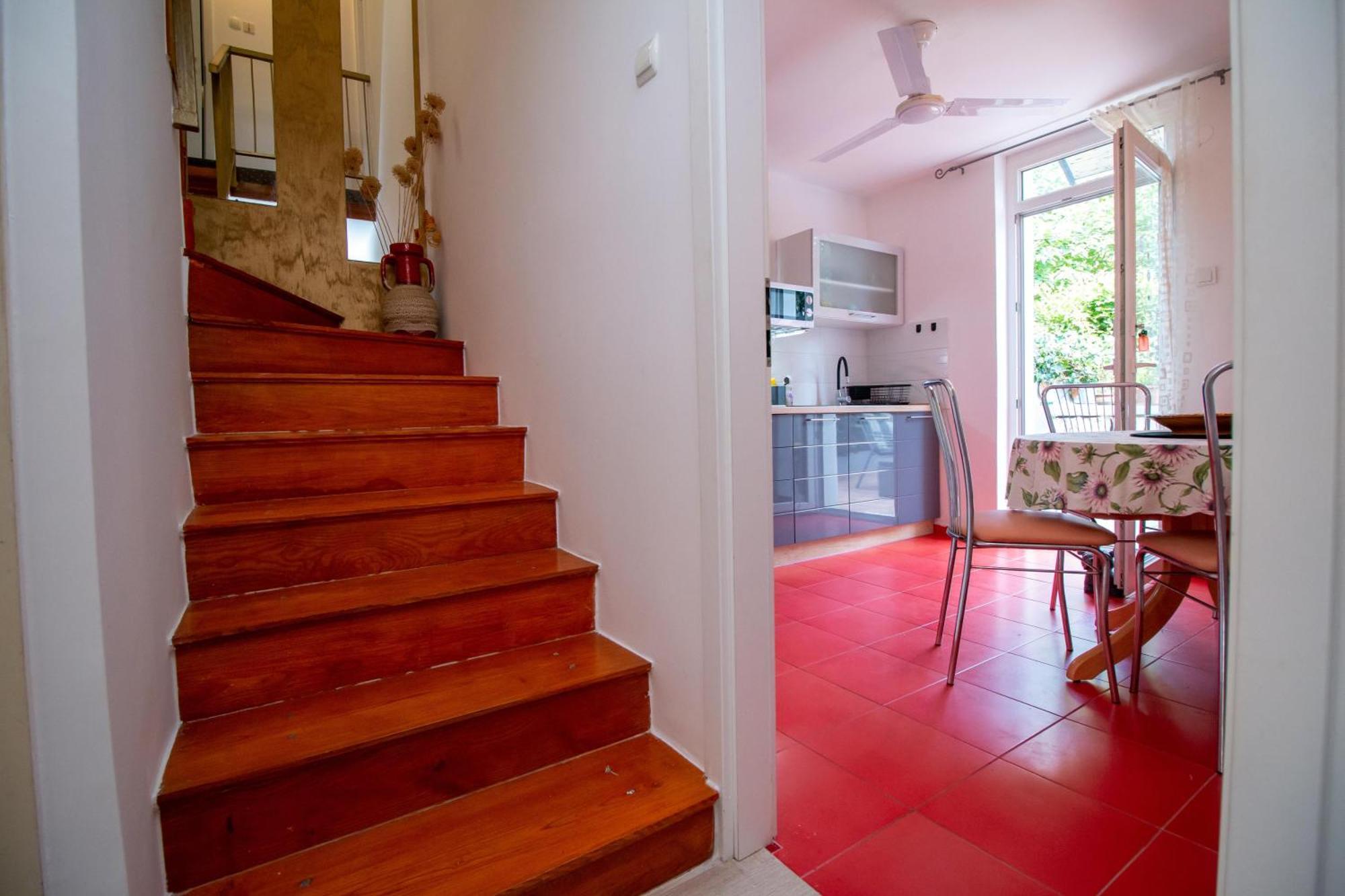 Apartment Un Chat Rovinj Ngoại thất bức ảnh
