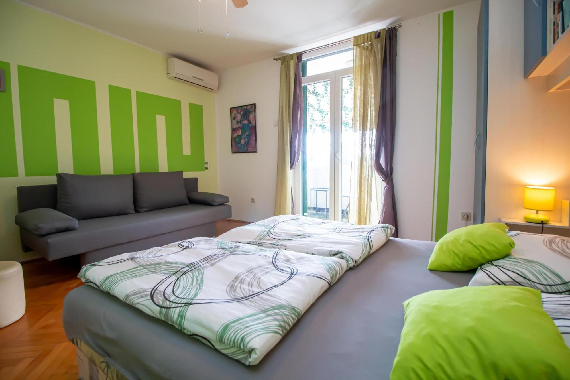 Apartment Un Chat Rovinj Ngoại thất bức ảnh