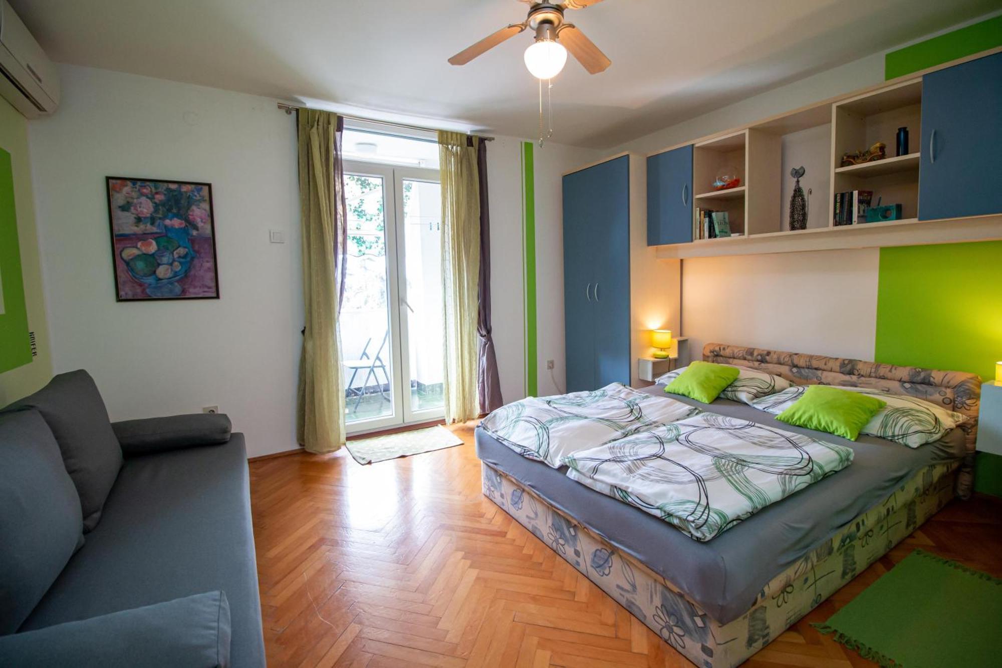 Apartment Un Chat Rovinj Ngoại thất bức ảnh