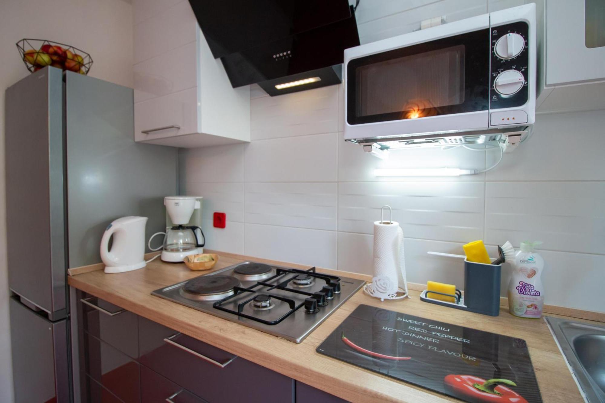 Apartment Un Chat Rovinj Ngoại thất bức ảnh