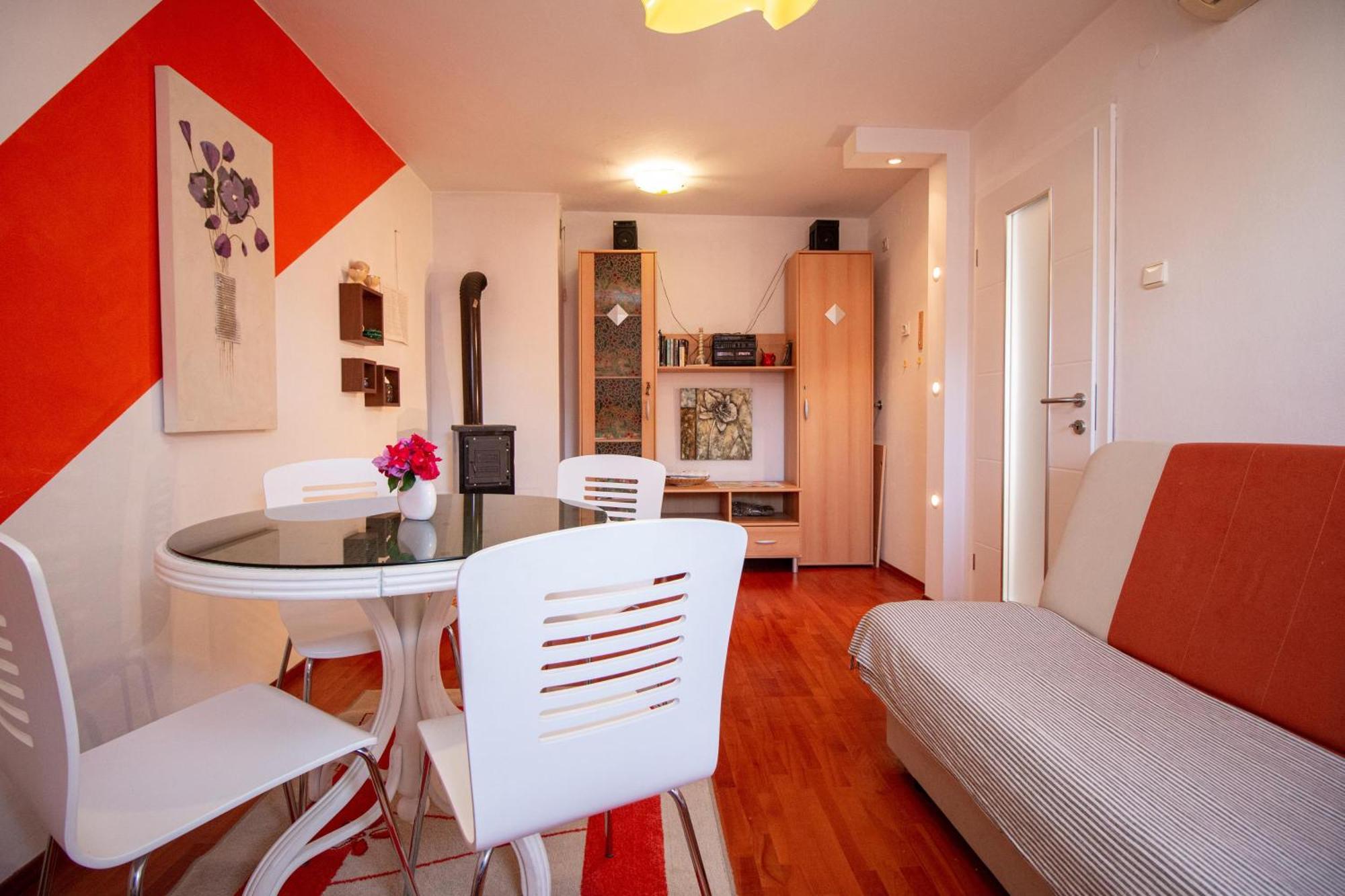Apartment Un Chat Rovinj Ngoại thất bức ảnh