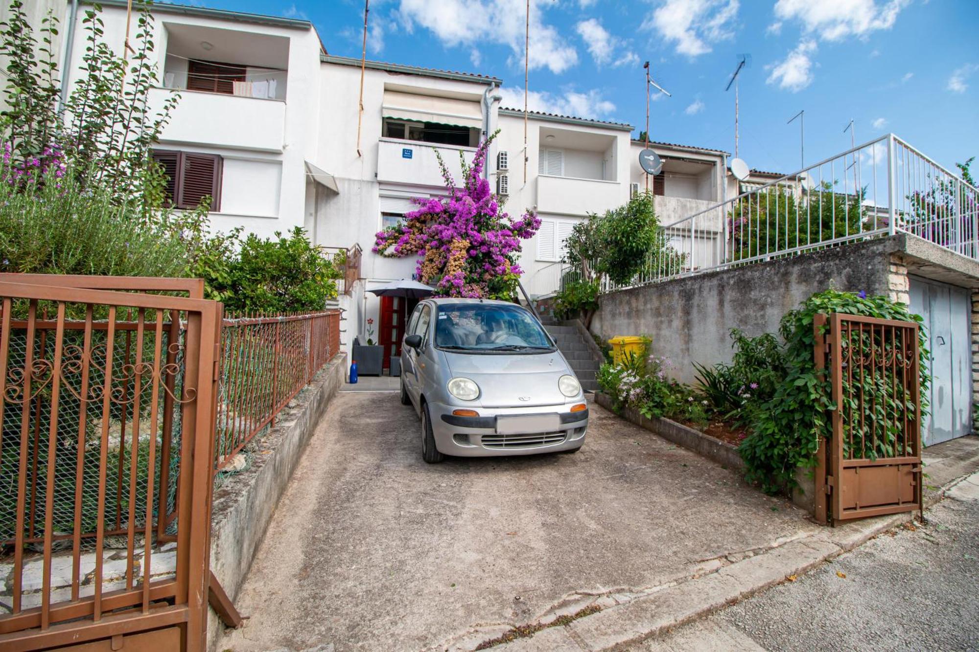 Apartment Un Chat Rovinj Ngoại thất bức ảnh