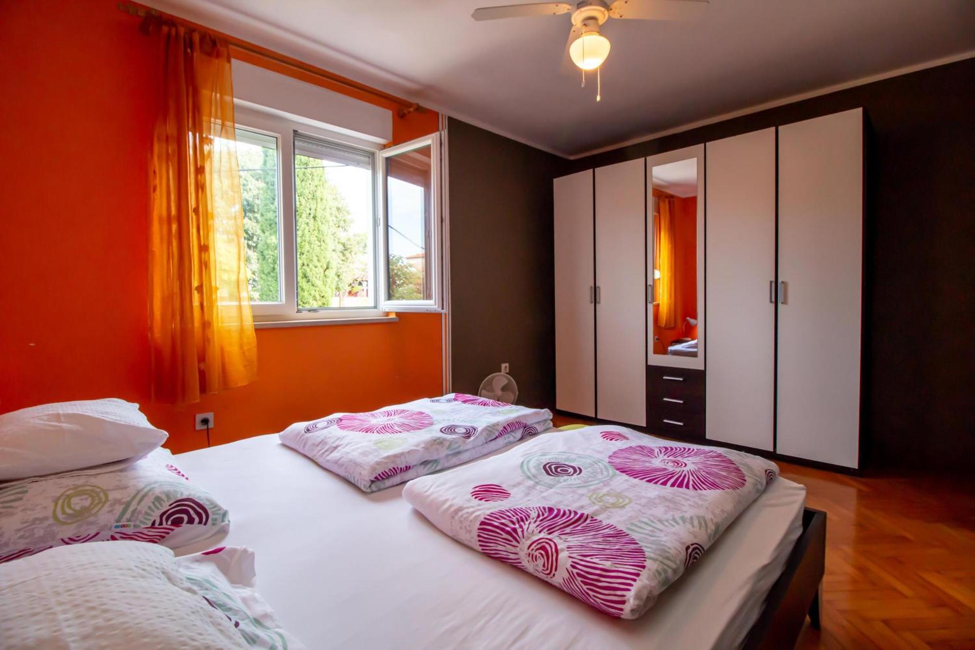 Apartment Un Chat Rovinj Ngoại thất bức ảnh